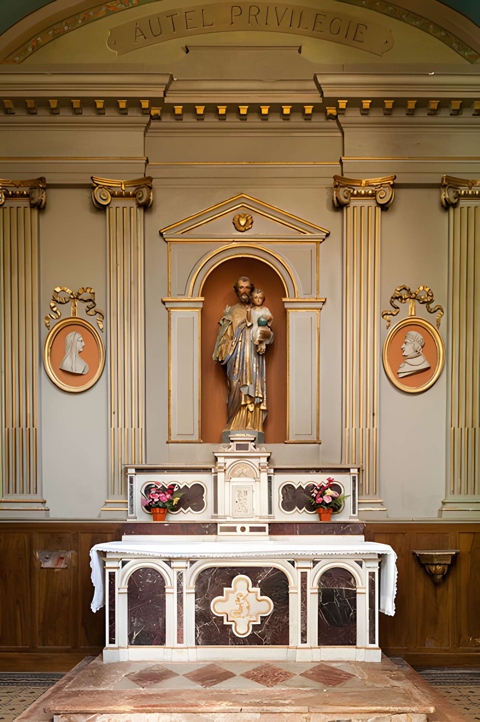 Église Saint-Exupère de Toulouse 