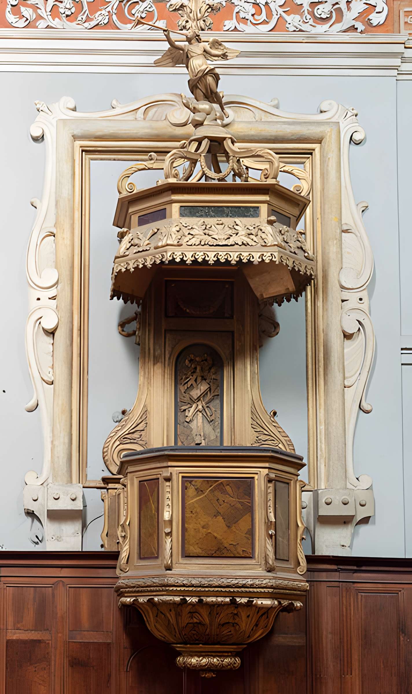 Église Saint-Exupère de Toulouse 