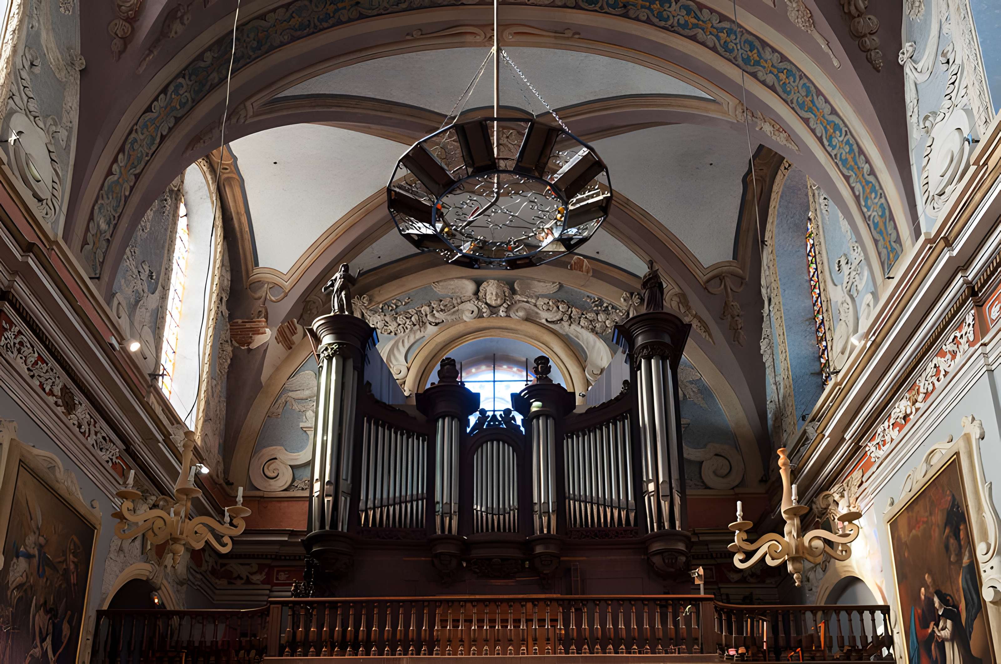 Église Saint-Exupère de Toulouse 