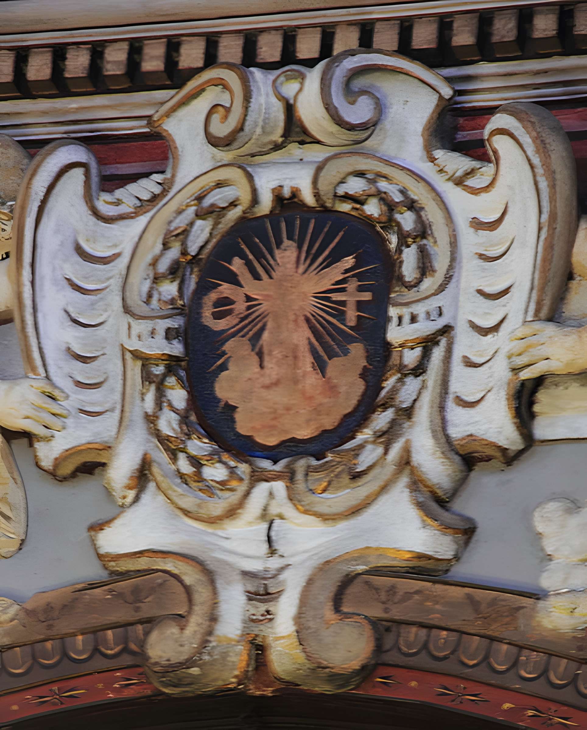 Église Saint-Exupère de Toulouse 