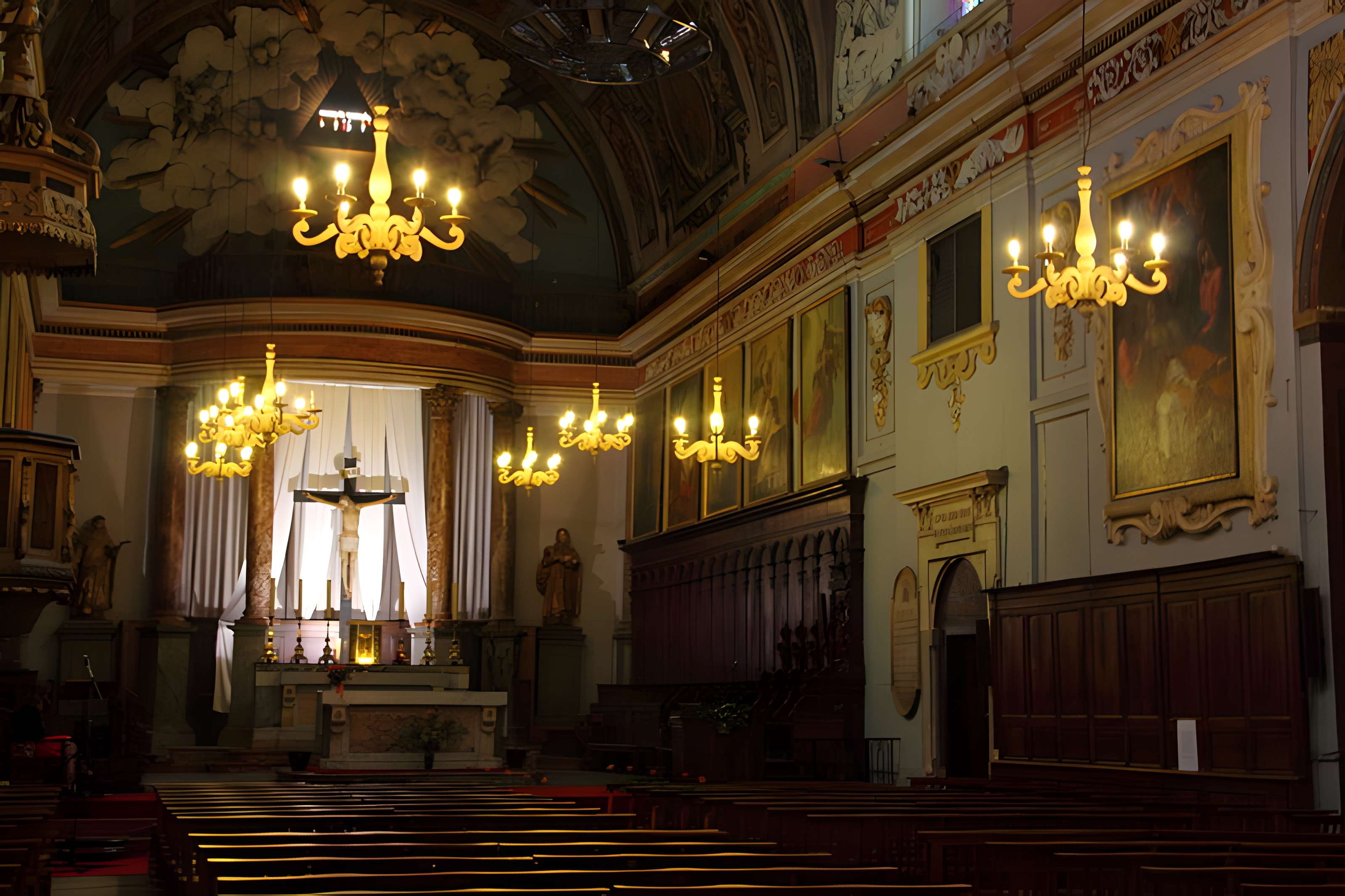 Église Saint-Exupère de Toulouse 