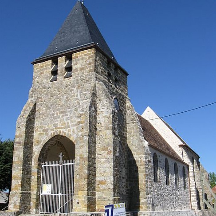 Photo de Église Saint-Félicien dÉgligny