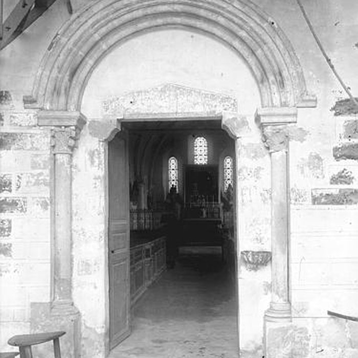 Photo de Église Saint-Félicien dÉgligny