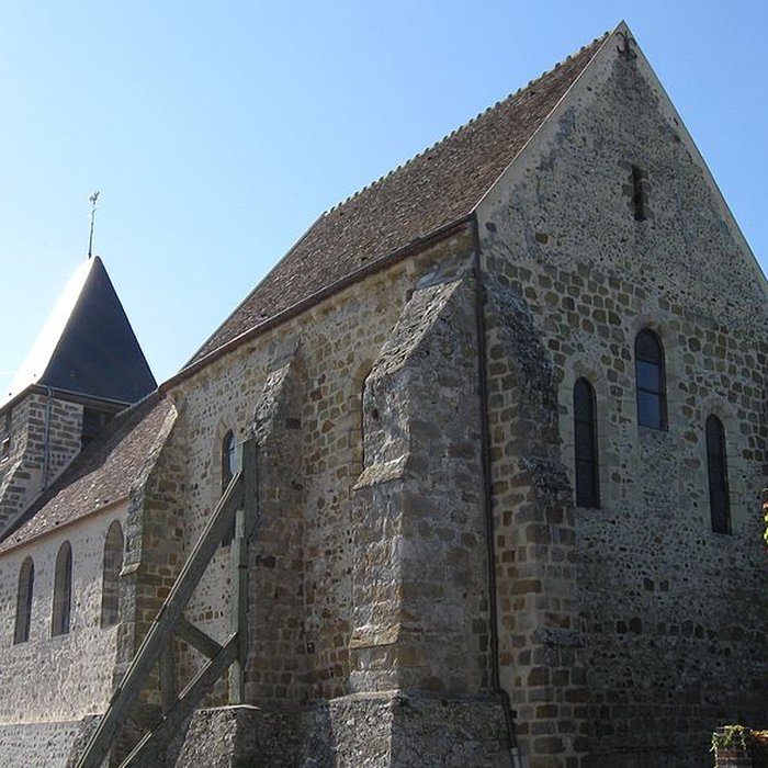 Photo de Église Saint-Félicien dÉgligny