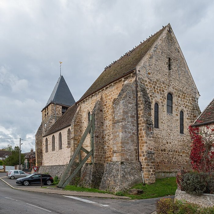 Photo de Église Saint-Félicien dÉgligny