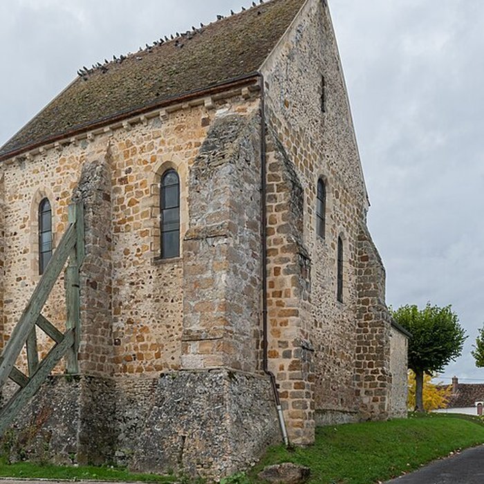 Photo de Église Saint-Félicien dÉgligny