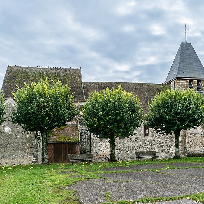 Photo de Église Saint-Félicien dÉgligny