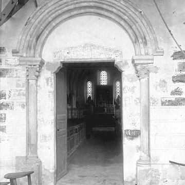 Église Saint-Félicien dÉgligny