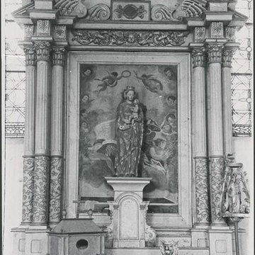 Église Saint-Félicien dÉgligny