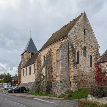Église Saint-Félicien dÉgligny
