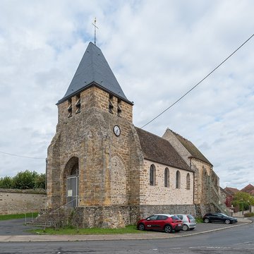 Église Saint-Félicien dÉgligny