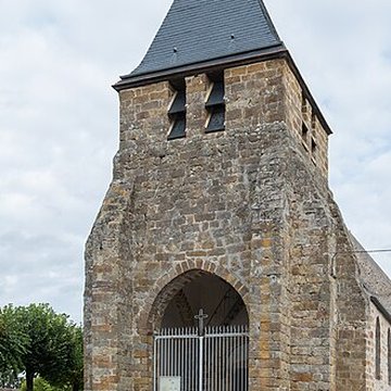 Église Saint-Félicien dÉgligny