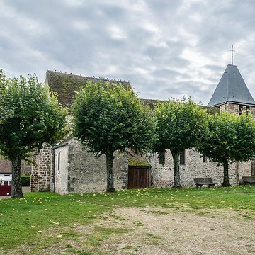 Église Saint-Félicien dÉgligny