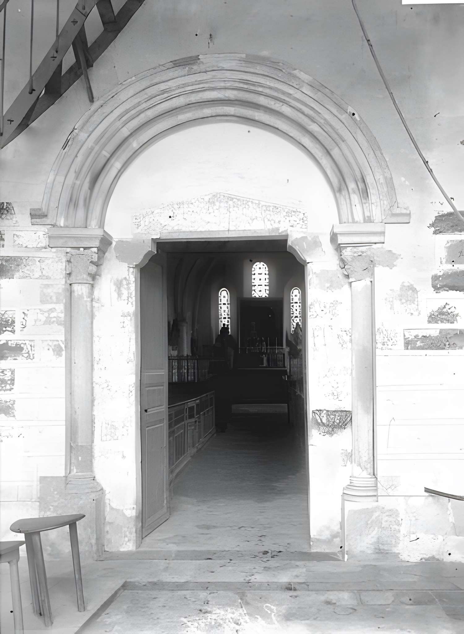 Église Saint-Félicien d'Égligny