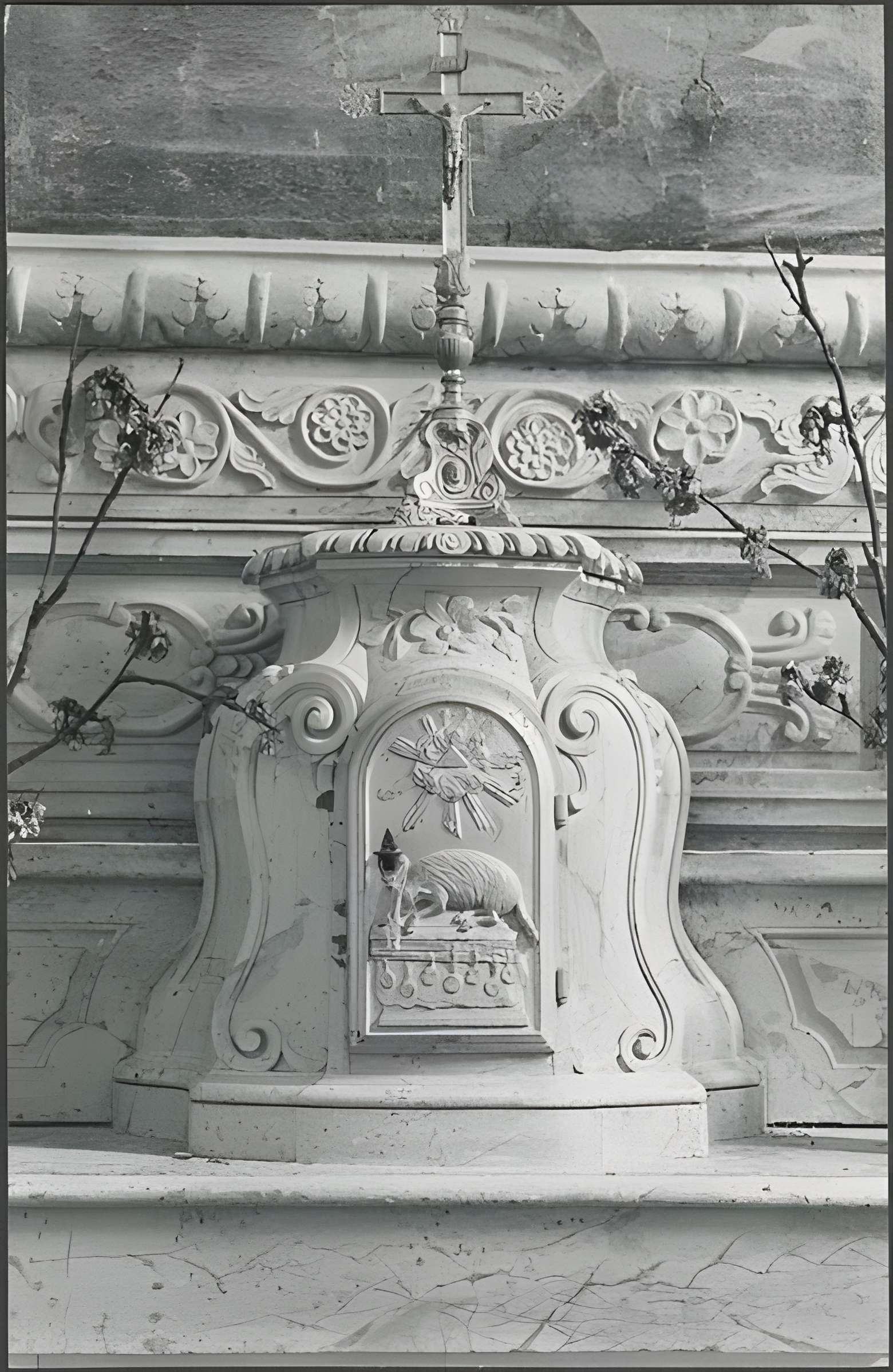 Église Saint-Félicien d'Égligny