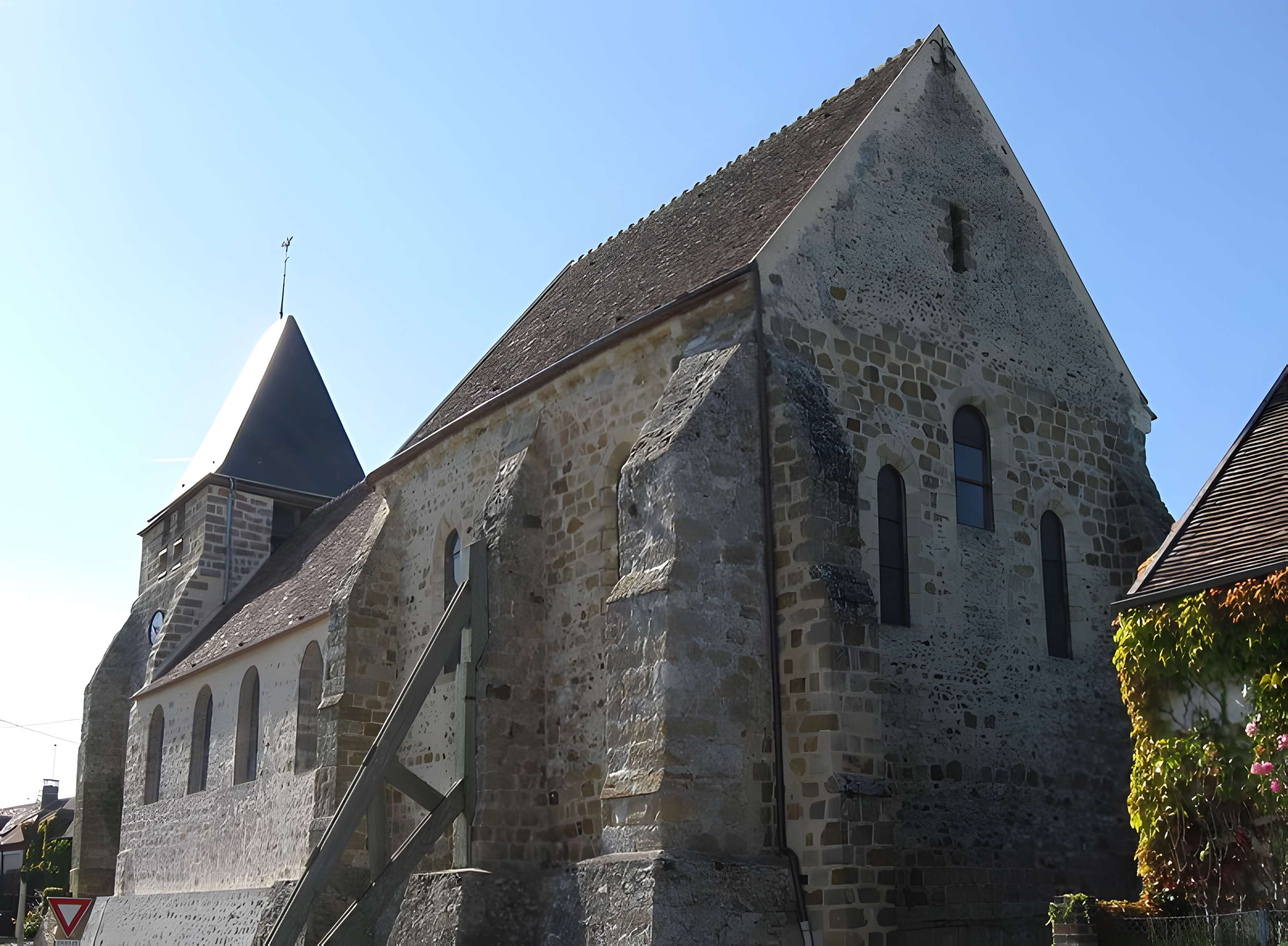 Église Saint-Félicien d'Égligny