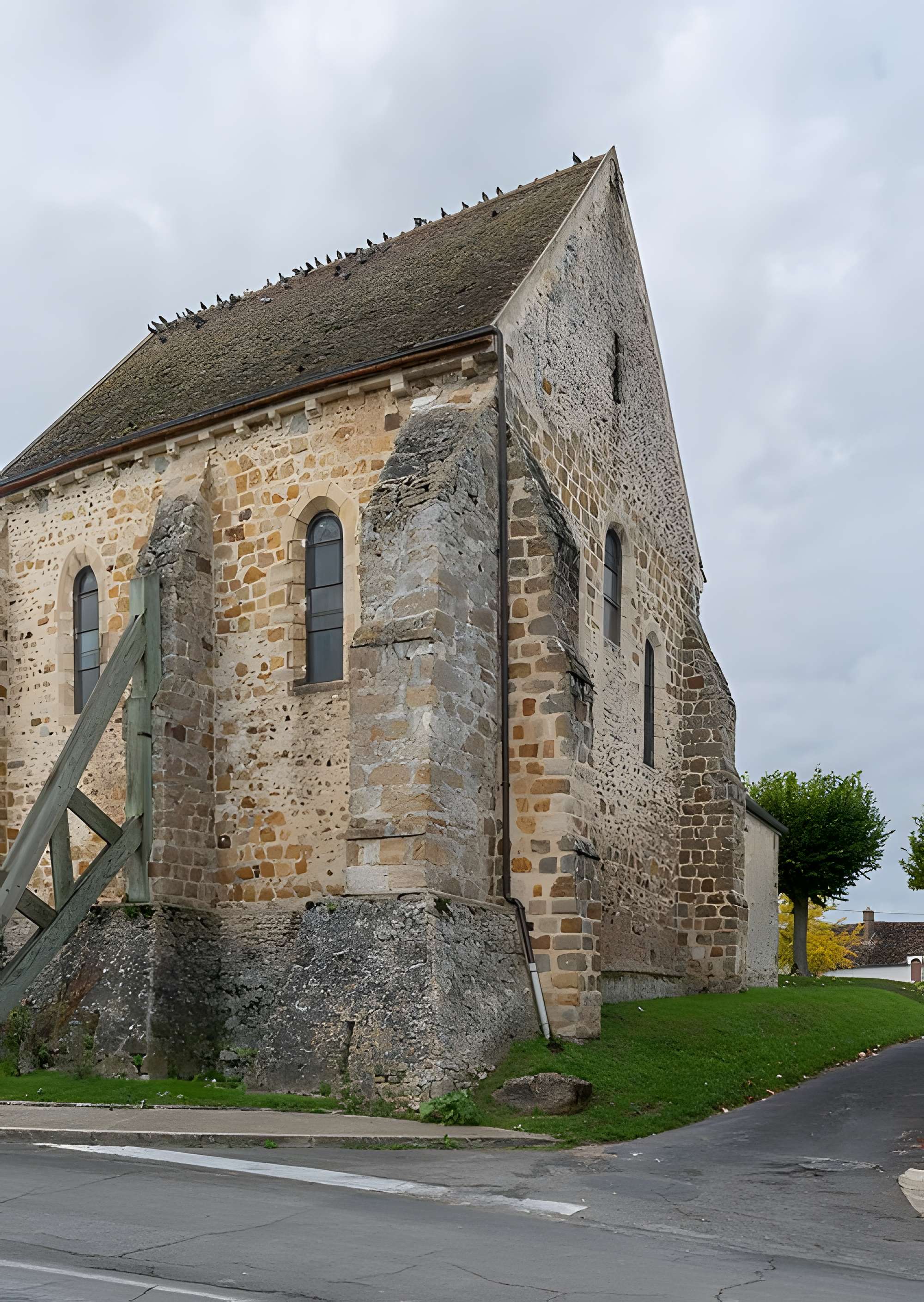 Église Saint-Félicien d'Égligny