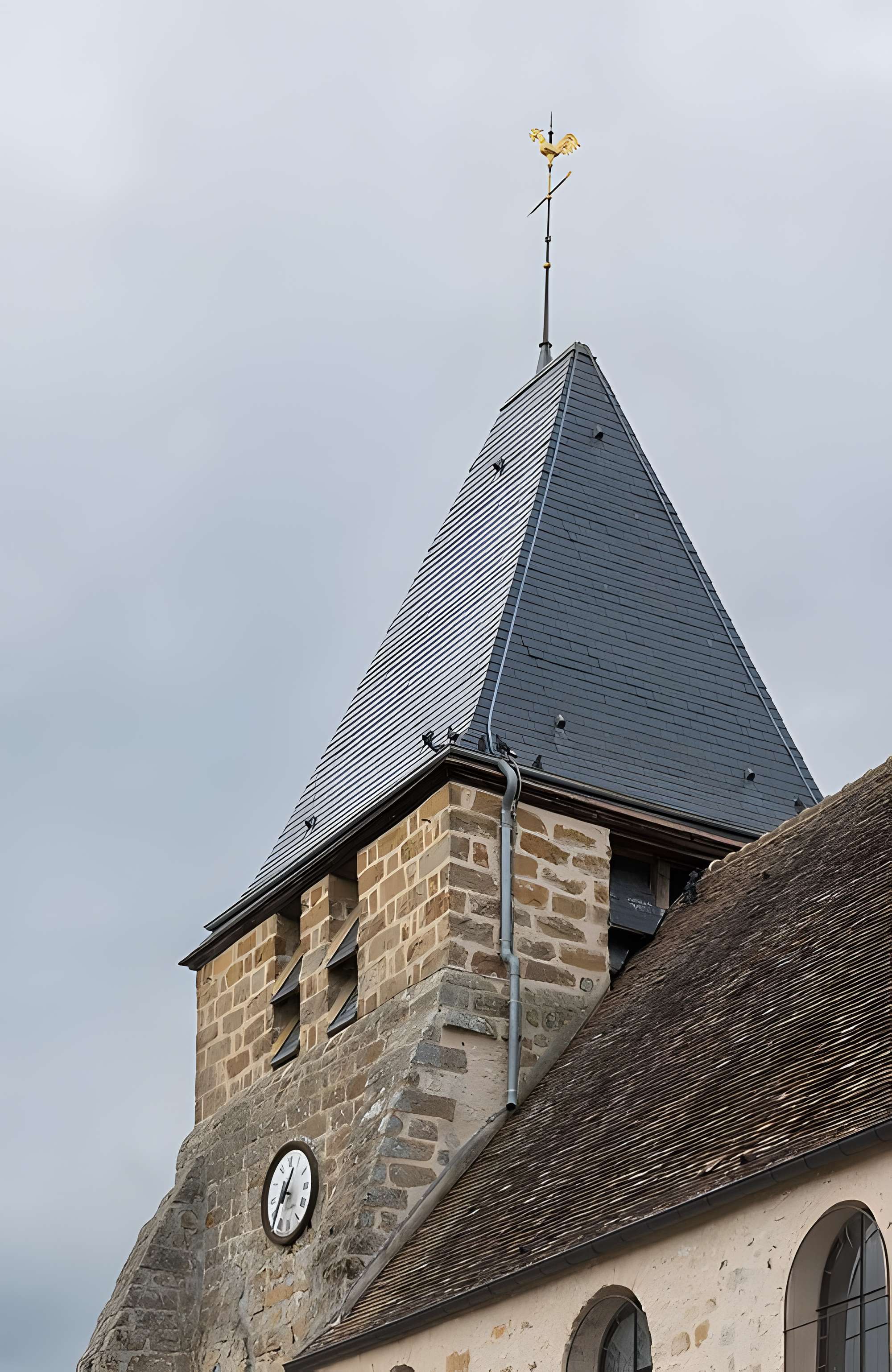 Église Saint-Félicien d'Égligny