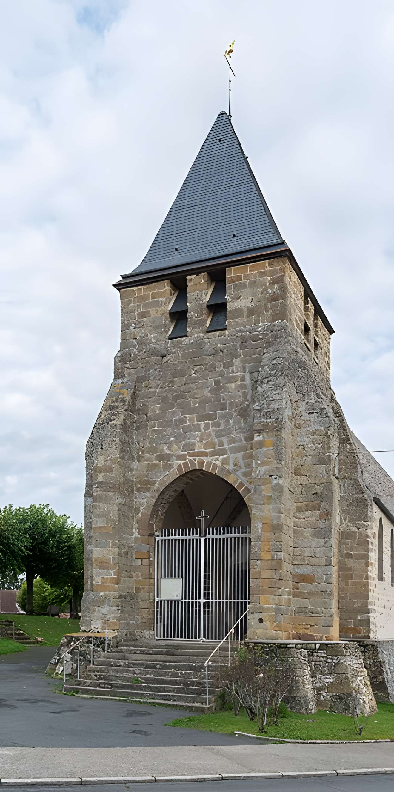 Église Saint-Félicien d'Égligny