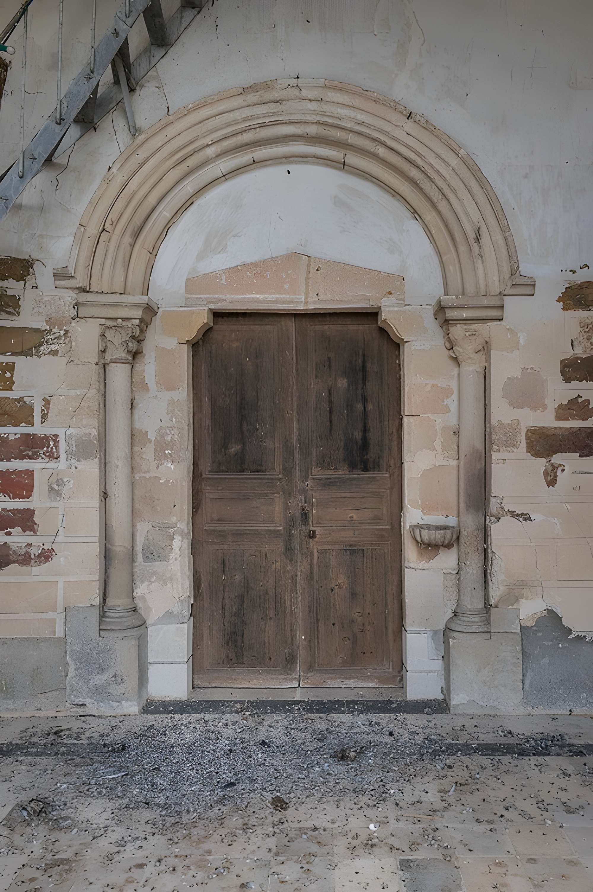 Église Saint-Félicien d'Égligny