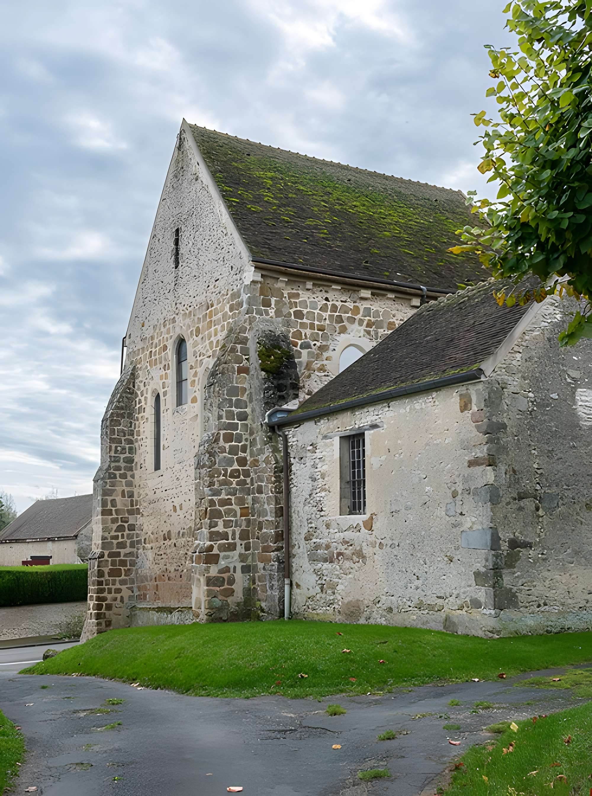 Église Saint-Félicien d'Égligny