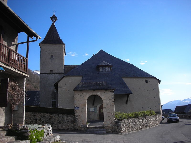 Photo de Église Saint-Félix d'Aucun
