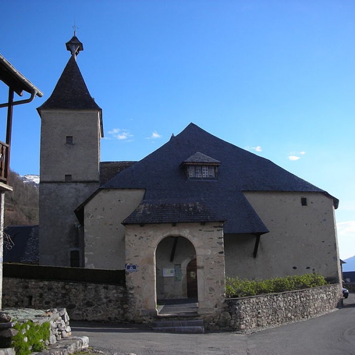 Photo de Église Saint-Félix dAucun