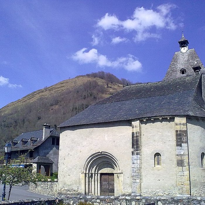Photo de Église Saint-Félix dAucun