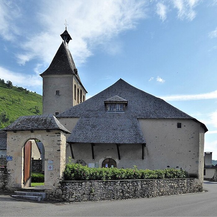Photo de Église Saint-Félix dAucun