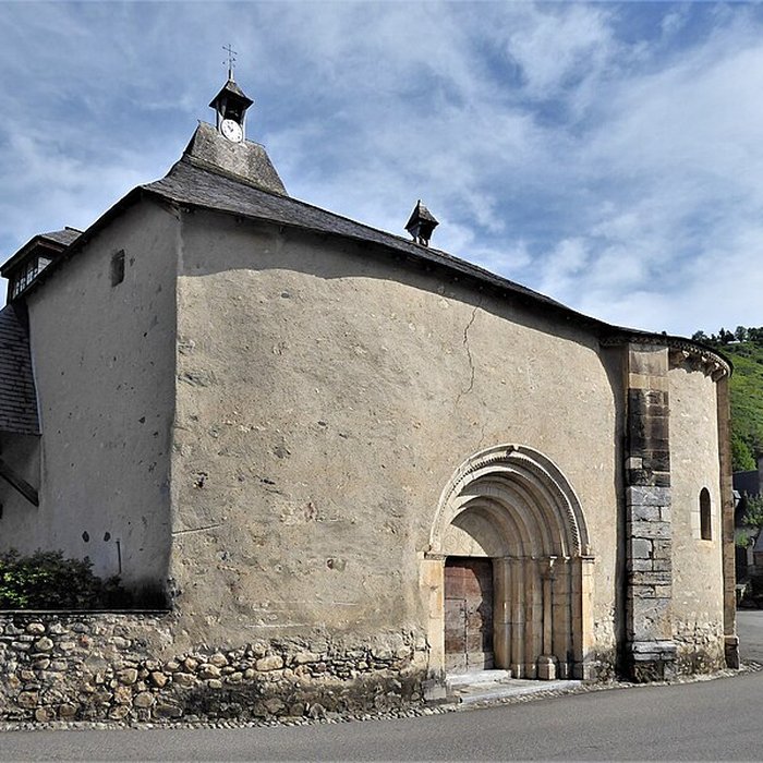 Photo de Église Saint-Félix dAucun