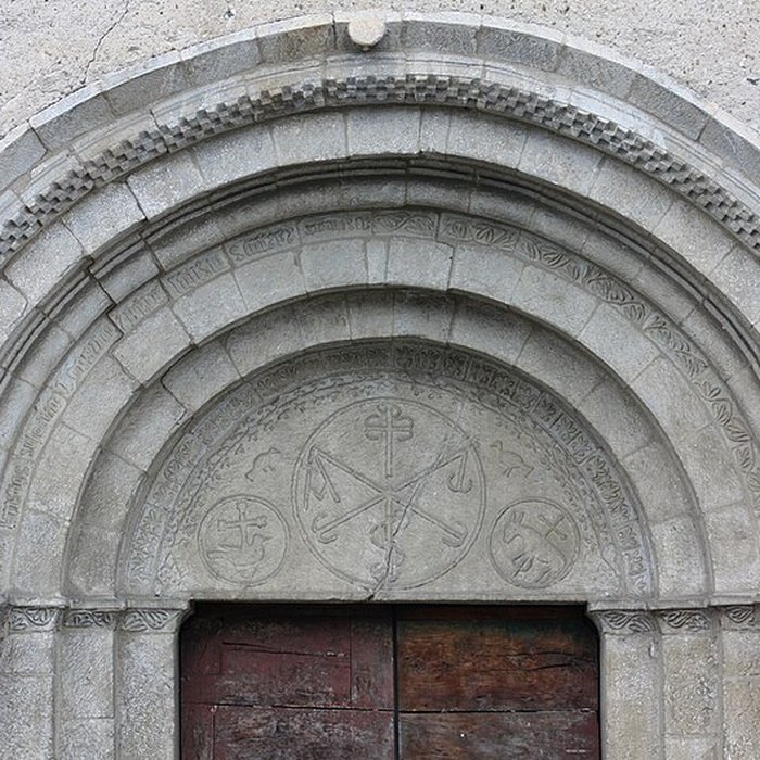 Photo de Église Saint-Félix dAucun