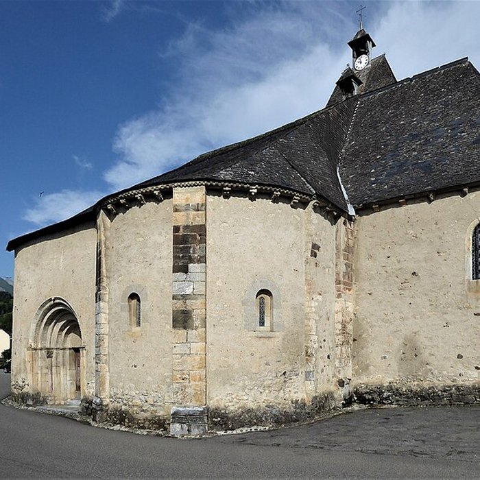 Photo de Église Saint-Félix dAucun