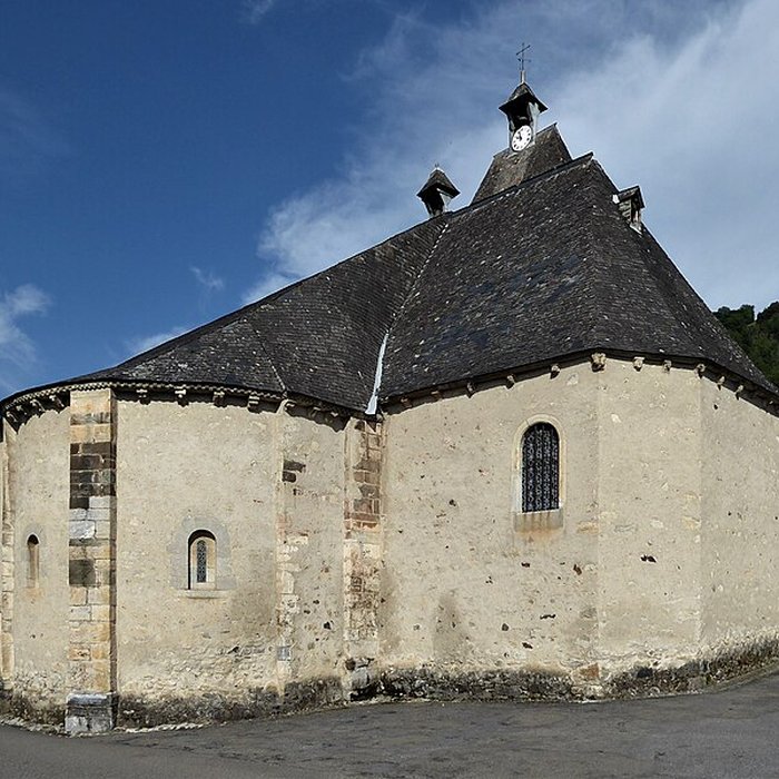 Photo de Église Saint-Félix dAucun