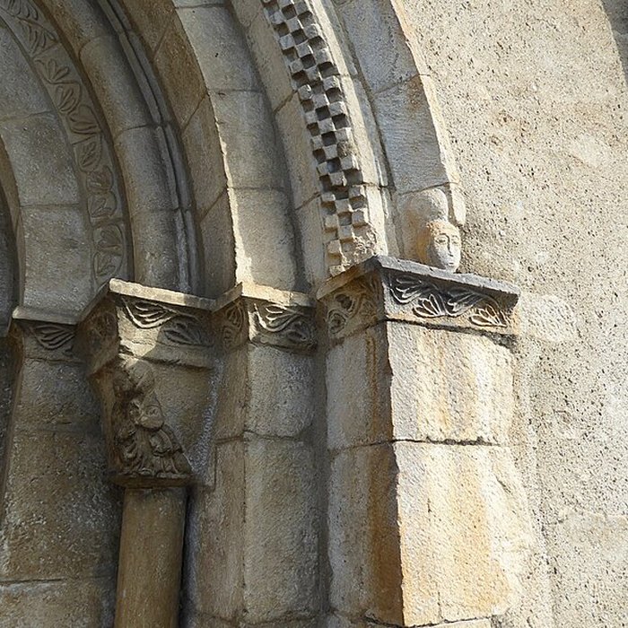 Photo de Église Saint-Félix dAucun