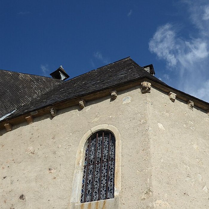 Photo de Église Saint-Félix dAucun