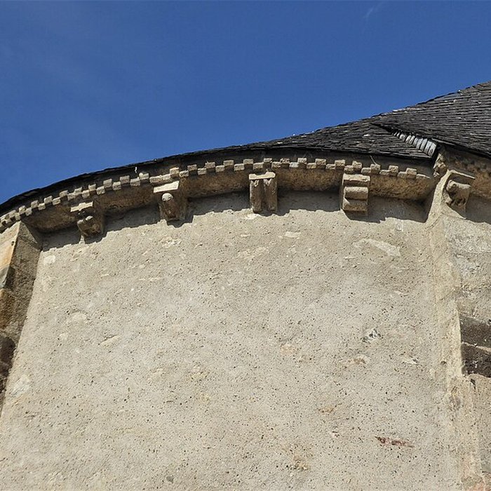 Photo de Église Saint-Félix dAucun