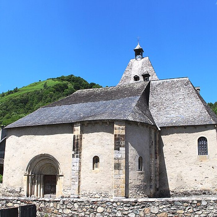 Photo de Église Saint-Félix dAucun