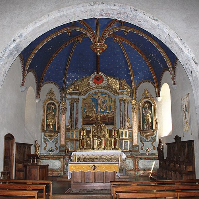 Photo de Église Saint-Félix dAucun