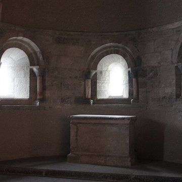 Église Saint-Félix dAucun