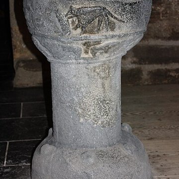 Église Saint-Félix dAucun