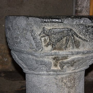 Église Saint-Félix dAucun