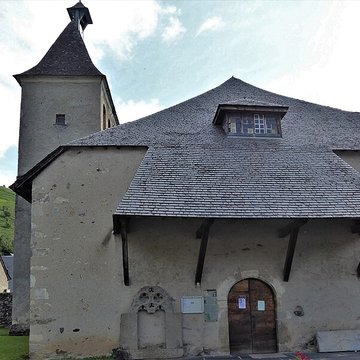 Église Saint-Félix dAucun