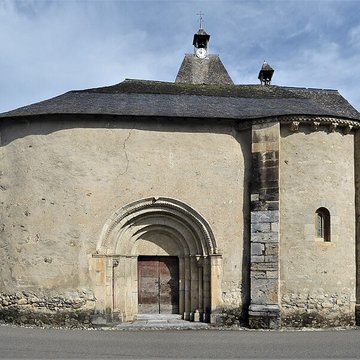 Église Saint-Félix dAucun