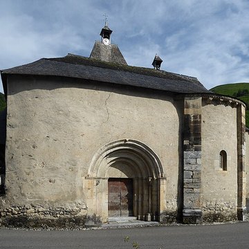 Église Saint-Félix dAucun