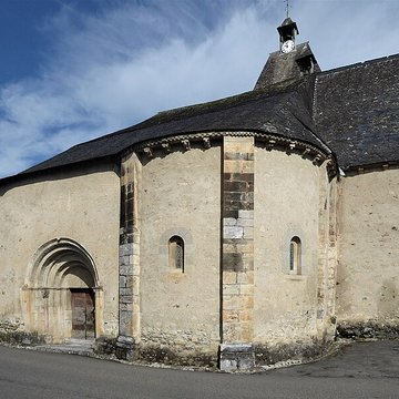 Église Saint-Félix dAucun