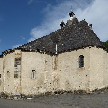 Église Saint-Félix dAucun
