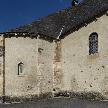 Église Saint-Félix dAucun