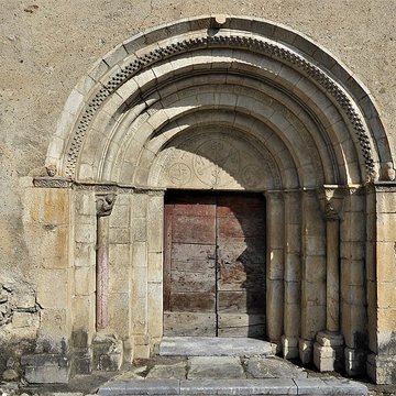 Église Saint-Félix dAucun