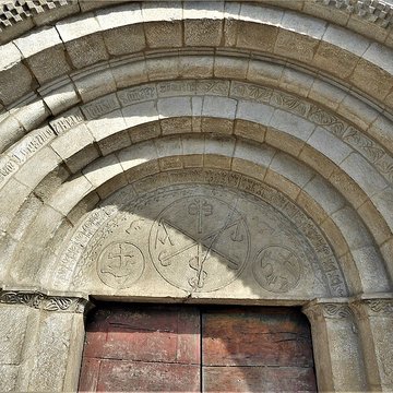 Église Saint-Félix dAucun