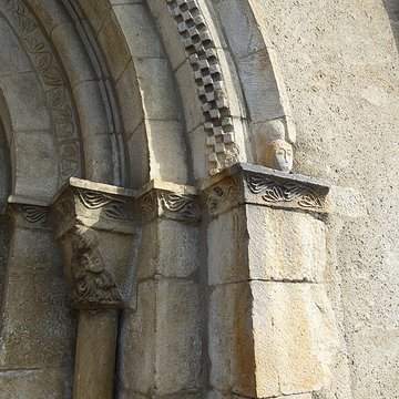 Église Saint-Félix dAucun